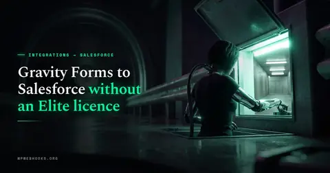 Cyberpunk illustration: an augmented courier crouched at an open service hatch in the plinth of a huge sealed toll arch, reaching into a plain lit maintenance corridor that runs on past the shutter the arch will not lift.