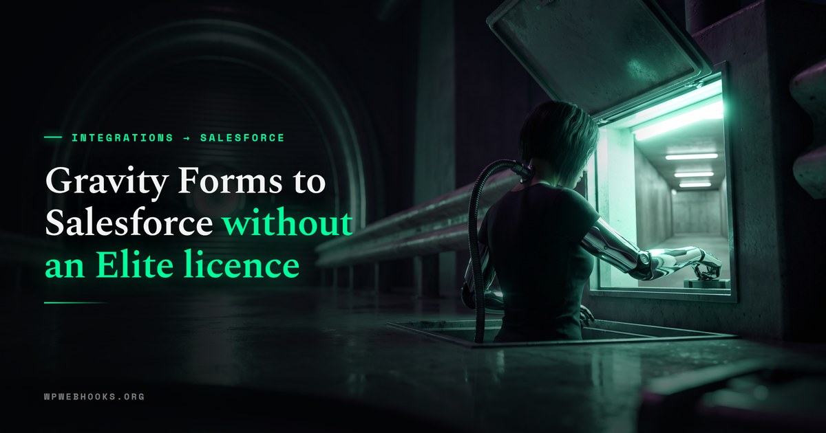 Cyberpunk illustration: an augmented courier crouched at an open service hatch in the plinth of a huge sealed toll arch, reaching into a plain lit maintenance corridor that runs on past the shutter the arch will not lift.