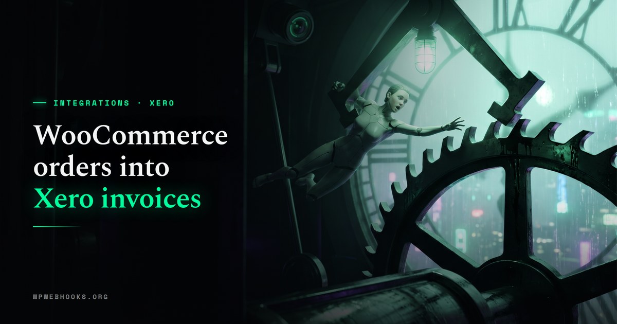 Cyberpunk illustration of an android caught in mid-air inside the works of a giant tower clock at night, one hand just letting go of the rocking escapement arm and the other stretched toward the next tooth of a huge escape wheel, still out of reach above a dark drop.