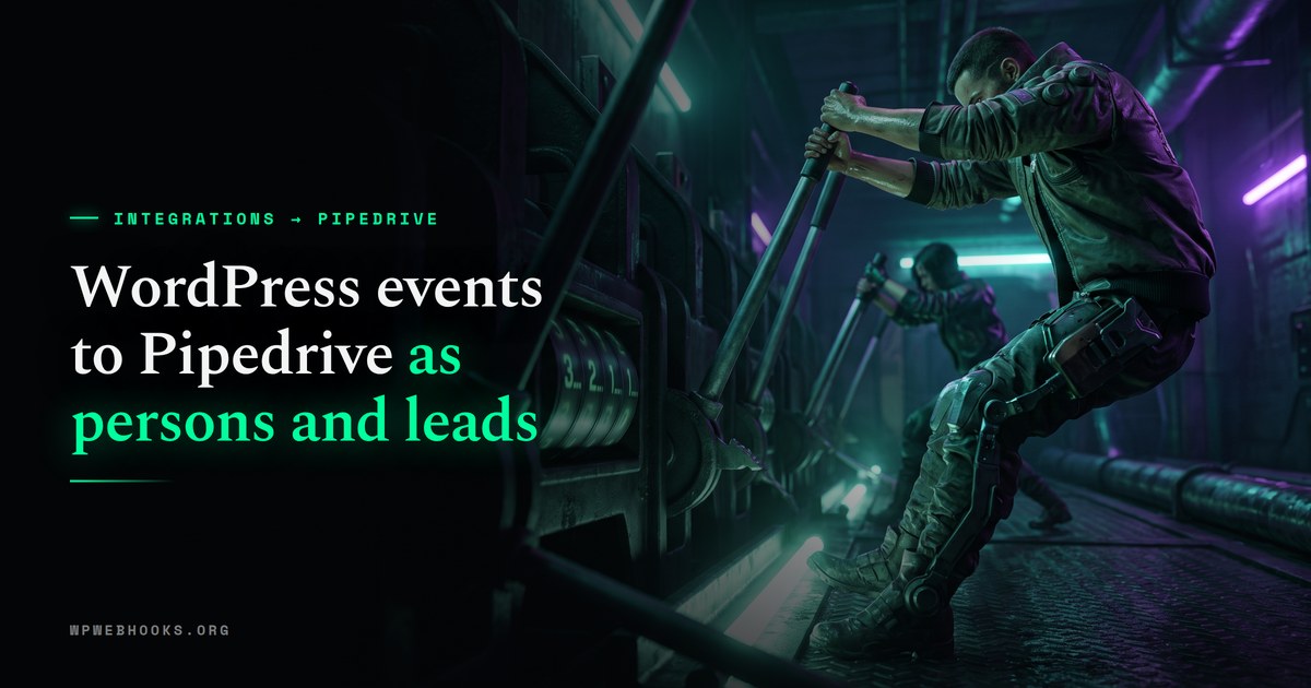 Cyberpunk illustration of two mismatched figures hauling on separate levers in a bank of heavy interlocked hand levers, the nearest one looking down the frame towards the other lever rather than at his own hands while a counter wheel runs down beside him.